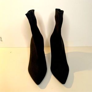 Steve Madden Sock Booties